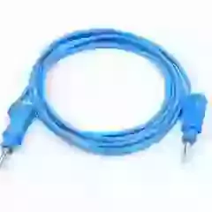 PJP 2114 36A Silicone Test Lead with 4mm Stacking Banana Plugs